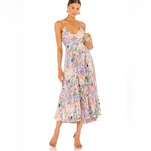 ASTR THE LABEL blythe dress